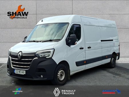 2022 Renault Master