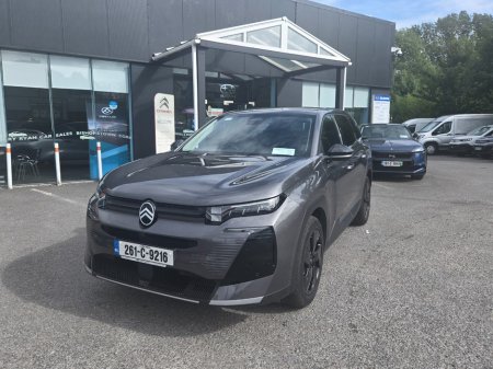 2026 Citroen C5 Aircross PLUS MHEV 136 EDCT