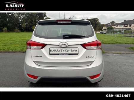 2017 Hyundai ix20 - photo 15