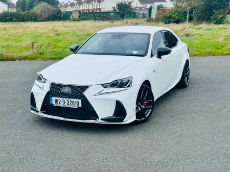 2018 Lexus IS - photo 17