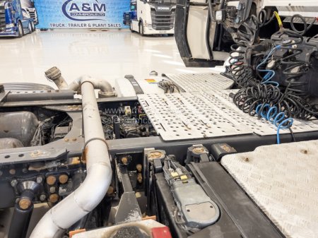 2022 SCANIA 590S - photo 10