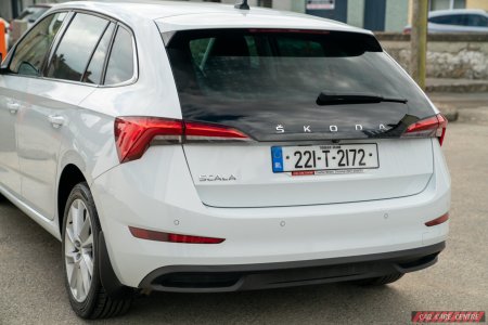 2022 Skoda Scala - photo 12