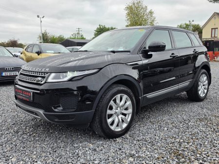 2017 Land Rover Range Rover Evoque - photo 16