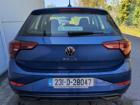 2023 Volkswagen Polo - photo 11