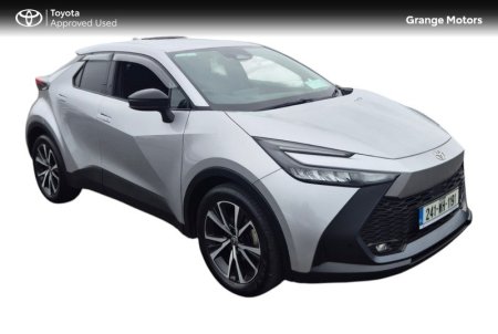 2024 Toyota C-HR 1.8 HYBRID SPORT 5DR