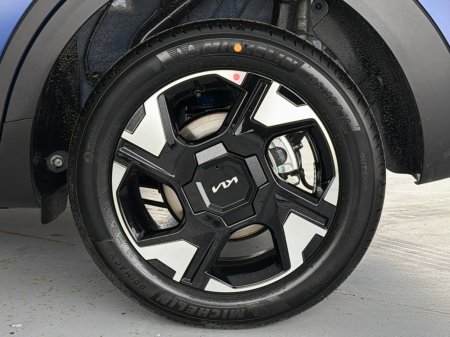 2026 Kia Stonic - photo 17
