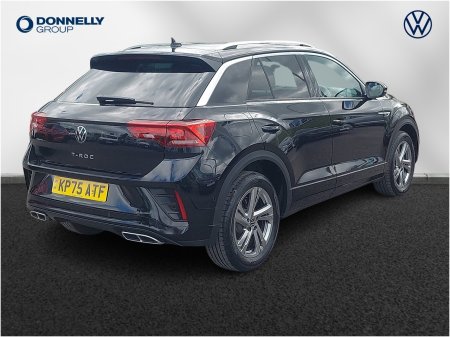 2025 Volkswagen T-Roc - photo 14