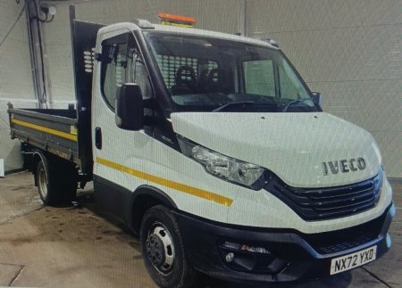 2022 Iveco Daily