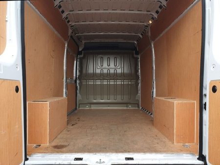 2026 Peugeot Boxer - photo 9