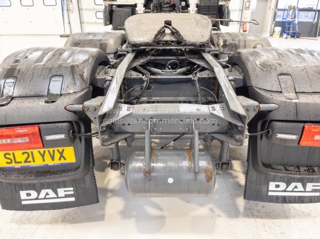 2021 DAF XF 530 - photo 12