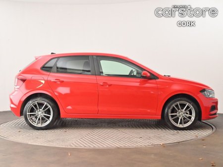 2021 Volkswagen Polo - photo 2