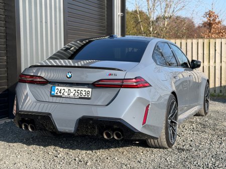 2024 BMW M5 - photo 6