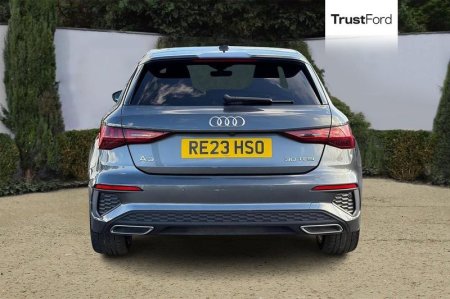 2023 Audi A3 - photo 7