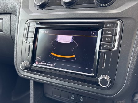 2020 Volkswagen Caddy - photo 22
