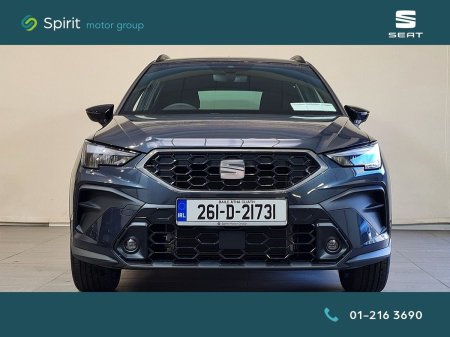 2026 SEAT Arona - photo 8