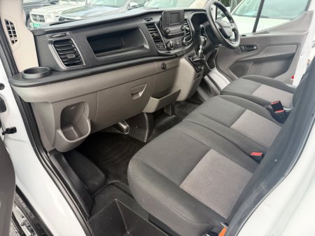 2024 Ford Transit - photo 7