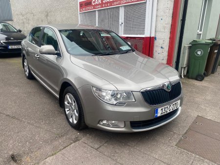 2013 Skoda Superb - photo 19