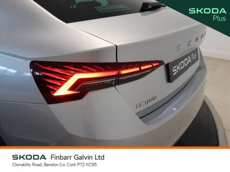 2026 Skoda Octavia - photo 21
