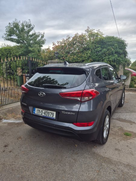 2017 Hyundai Tucson - photo 26