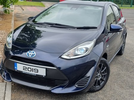 2019 Toyota Aqua - photo 9