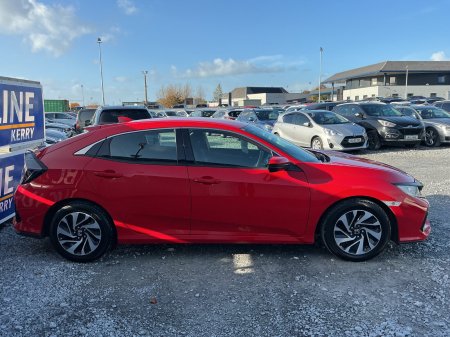 2018 Honda Civic - photo 8