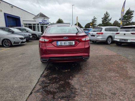 2018 Ford Mondeo - photo 7