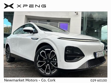 2026 XPeng G6 HUGE SPECIFICATION ( READY TO GO)