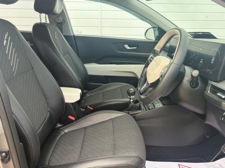 2026 Kia Stonic - photo 10