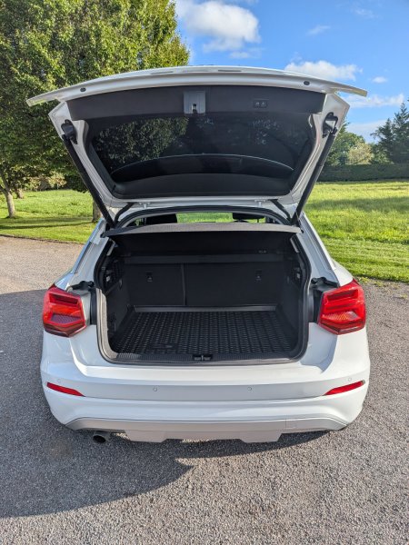 2020 Audi Q2 - photo 10