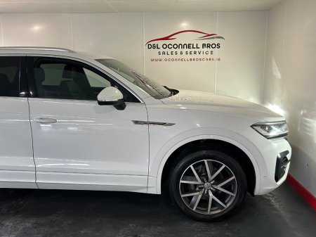 2019 Volkswagen Touareg - photo 34