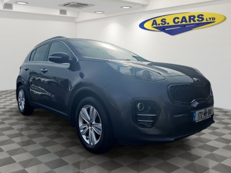 2017 Kia Sportage - photo 2