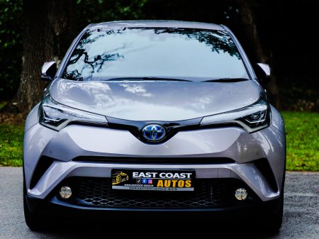 2018 Toyota C-HR - photo 7