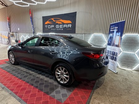 2016 Mazda Mazda6 - photo 7