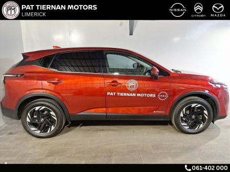 2026 Nissan Qashqai - photo 3