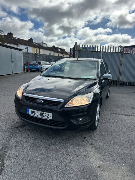 2009 Ford Focus - photo 6
