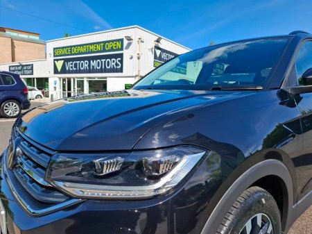 2021 Volkswagen T-Cross - photo 22