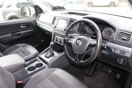 2018 Volkswagen Amarok - photo 6
