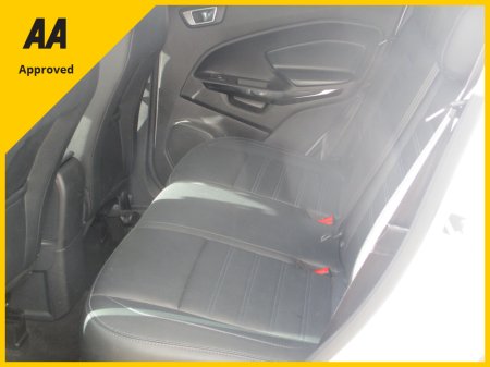 2023 Ford EcoSport - photo 12
