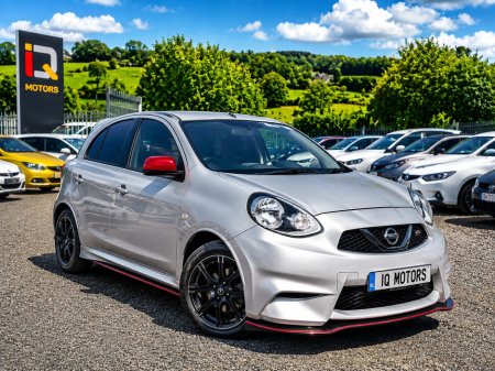 2017 Nissan March Nismo 1.2L Automatic Petrol Low Mileage ( 6875)