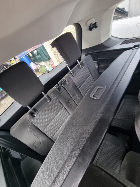 2016 Volkswagen Touran - photo 19