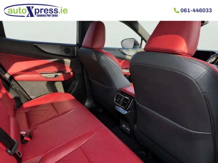 2023 Lexus NX - photo 9