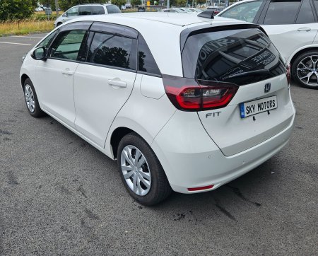 2021 Honda Fit - photo 25