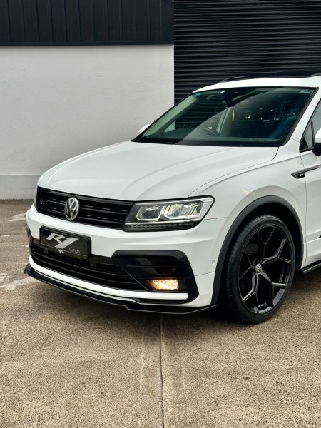 2020 Volkswagen Tiguan - photo 5