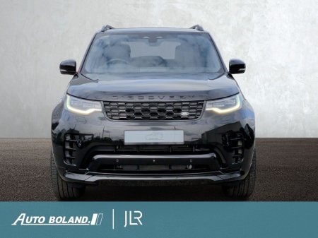 2026 Land Rover Discovery - photo 8