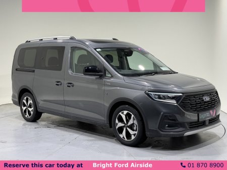 2026 Ford Tourneo Connect WHEEL CHAIR CONVERSION AVAILIBLE