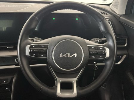 2024 Kia Sportage - photo 21