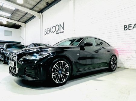 2024 BMW i4 - photo 3