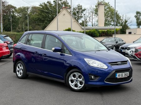 2014 Ford Grand C-Max - photo 2