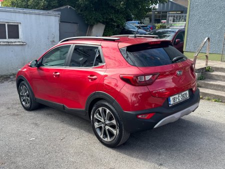 2018 Kia Stonic - photo 9