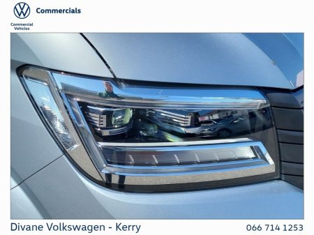 2026 Volkswagen Crafter - photo 17